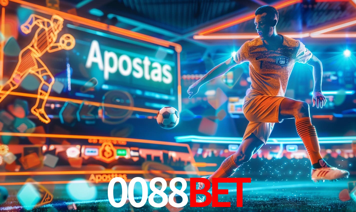 Apostas 0088Bet