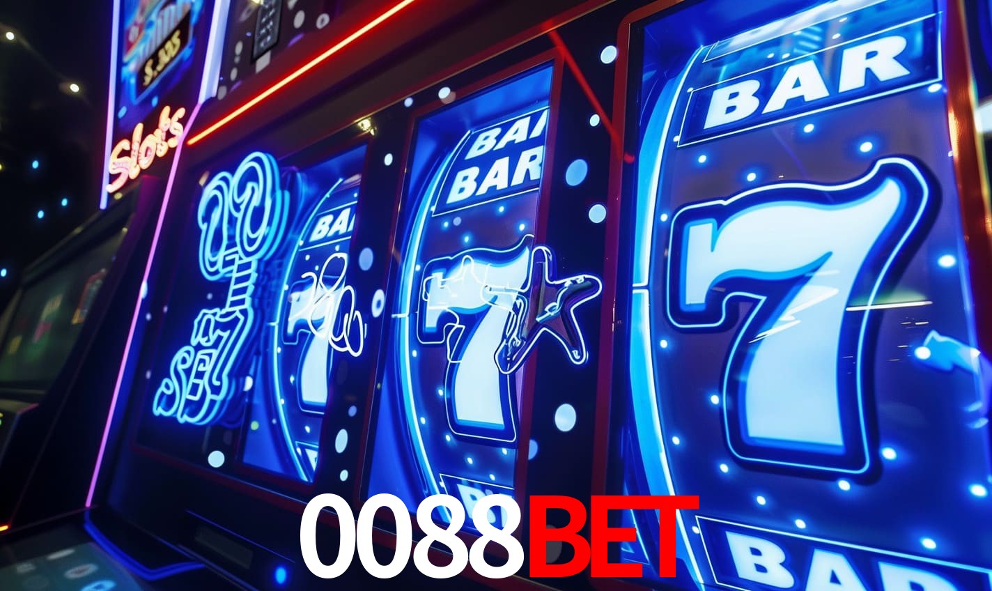 Variedade de Slots 0088Bet.Com